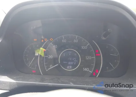 2014 Honda Cr-V Ex z USA, uszkodzony, nr VIN 5J6RM4H55EL044420